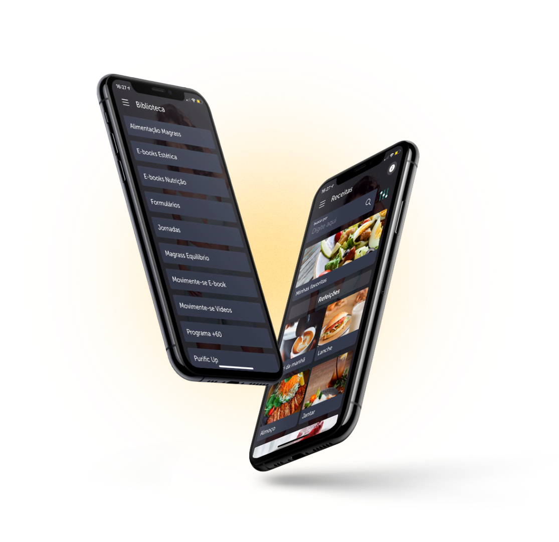 App de Emagrecimento
