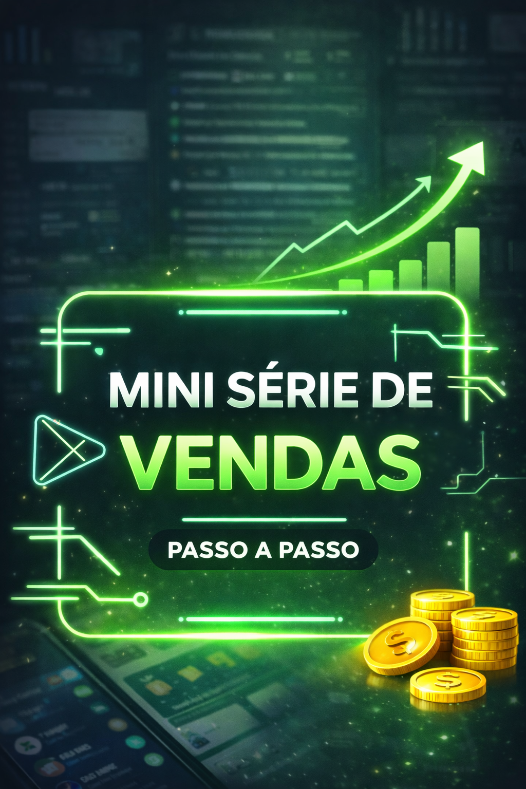 Minissérie de Vendas