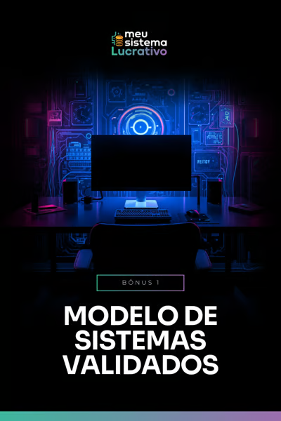 Modelos de Criação