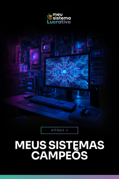 Meus Sistemas Campeões